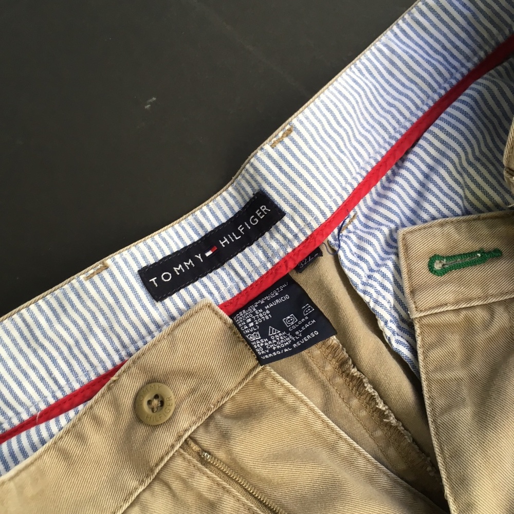 Tommy Hilfiger Utility Cargo Pant
